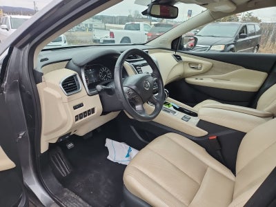 2022 Nissan Murano SL