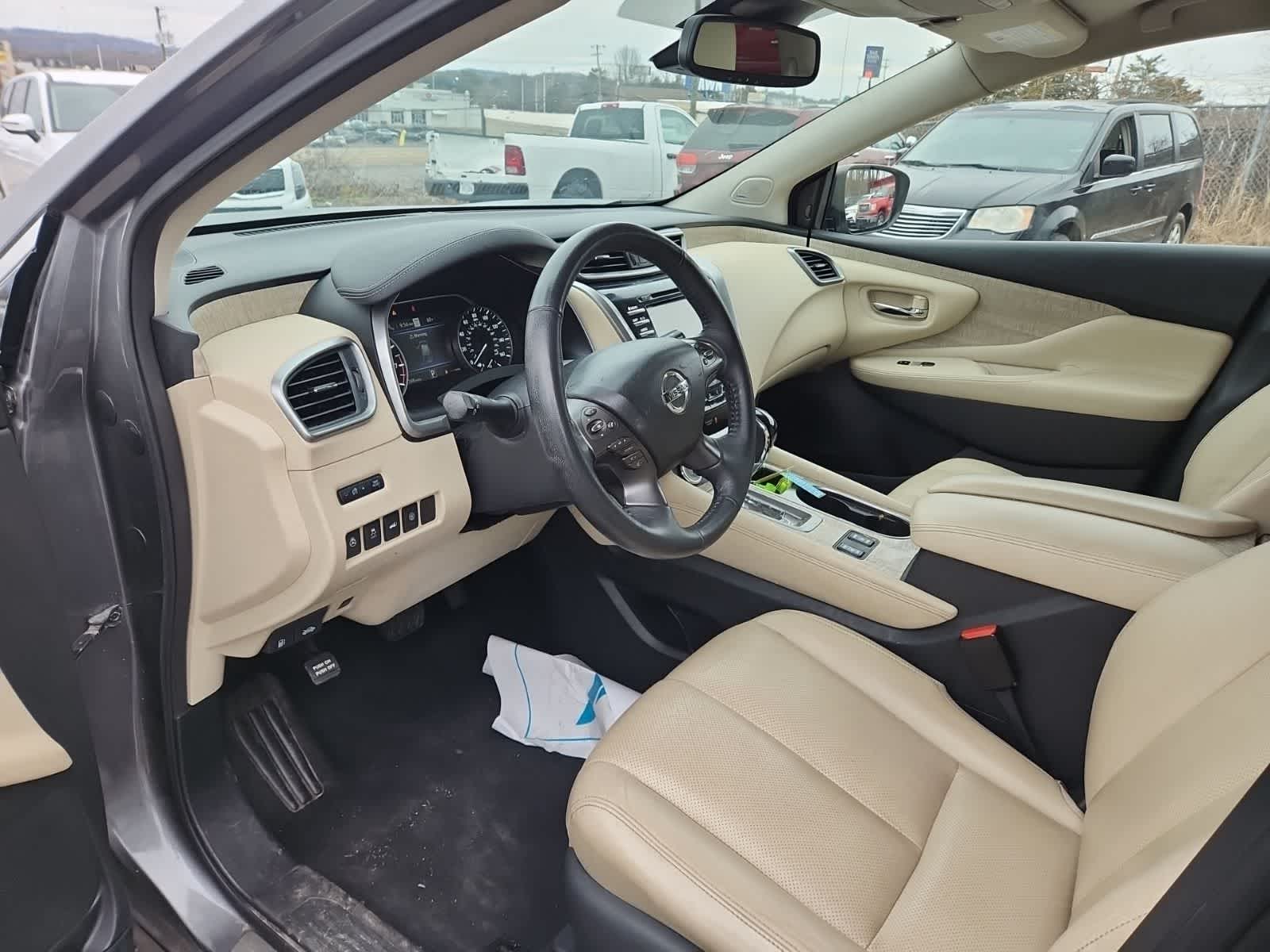 2022 Nissan Murano SL