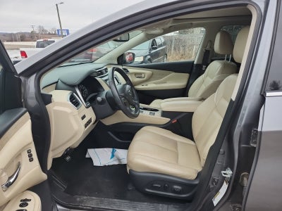 2022 Nissan Murano SL