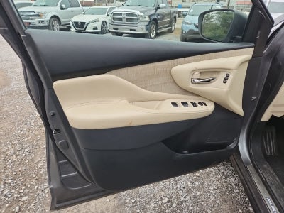 2022 Nissan Murano SL