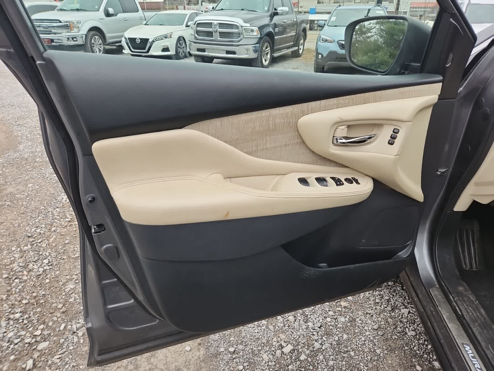 2022 Nissan Murano SL