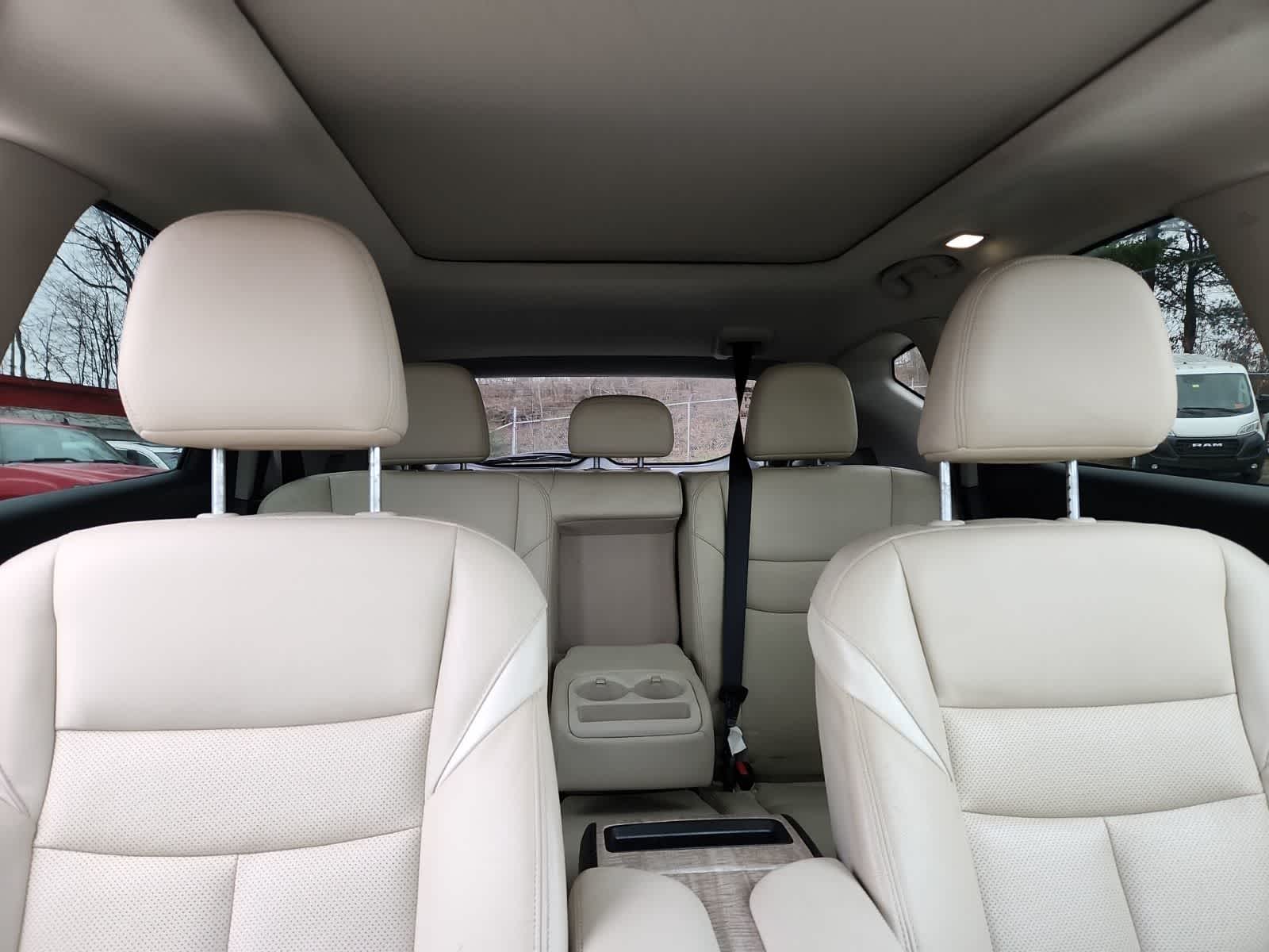 2022 Nissan Murano SL