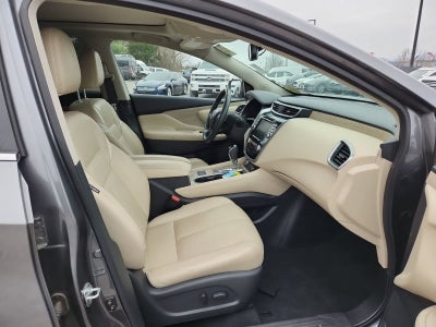 2022 Nissan Murano SL