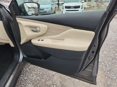 2022 Nissan Murano SL