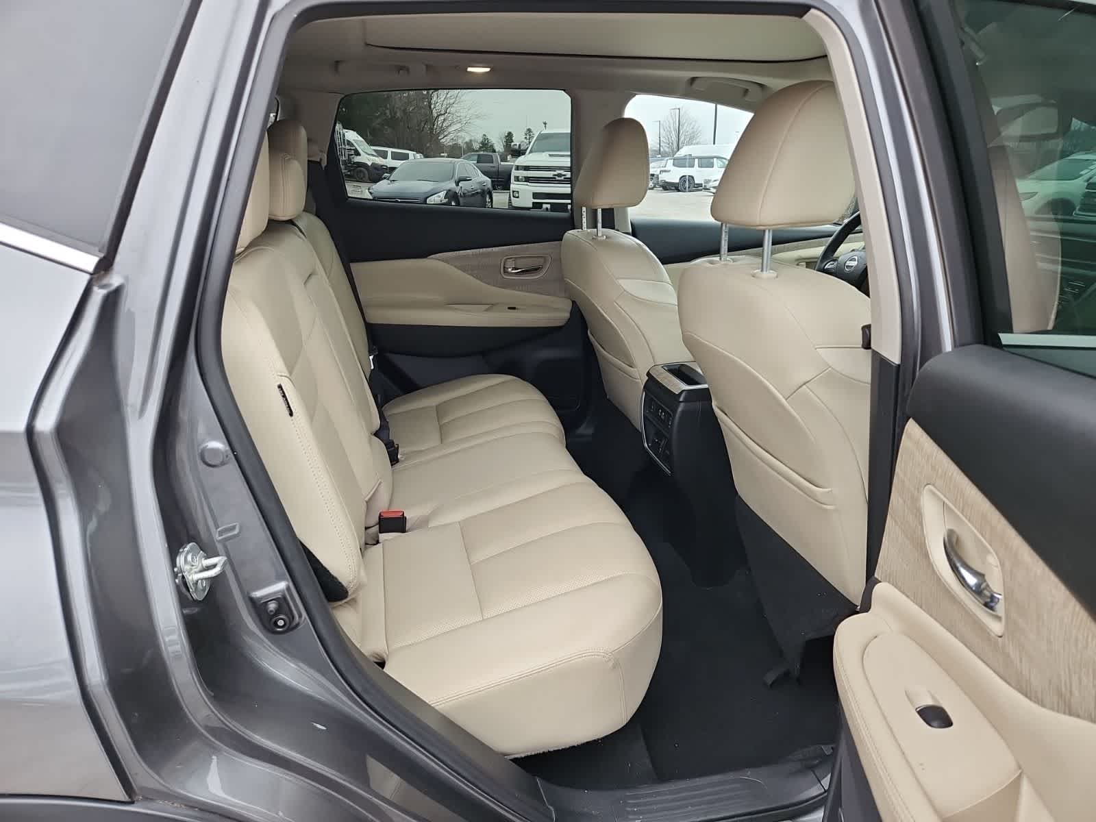 2022 Nissan Murano SL