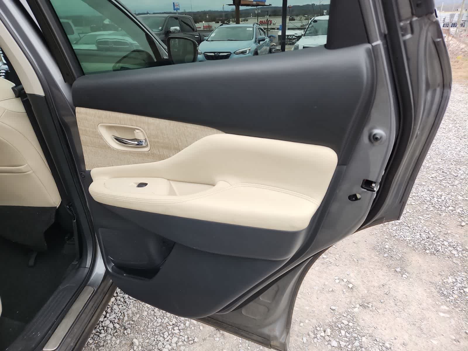 2022 Nissan Murano SL