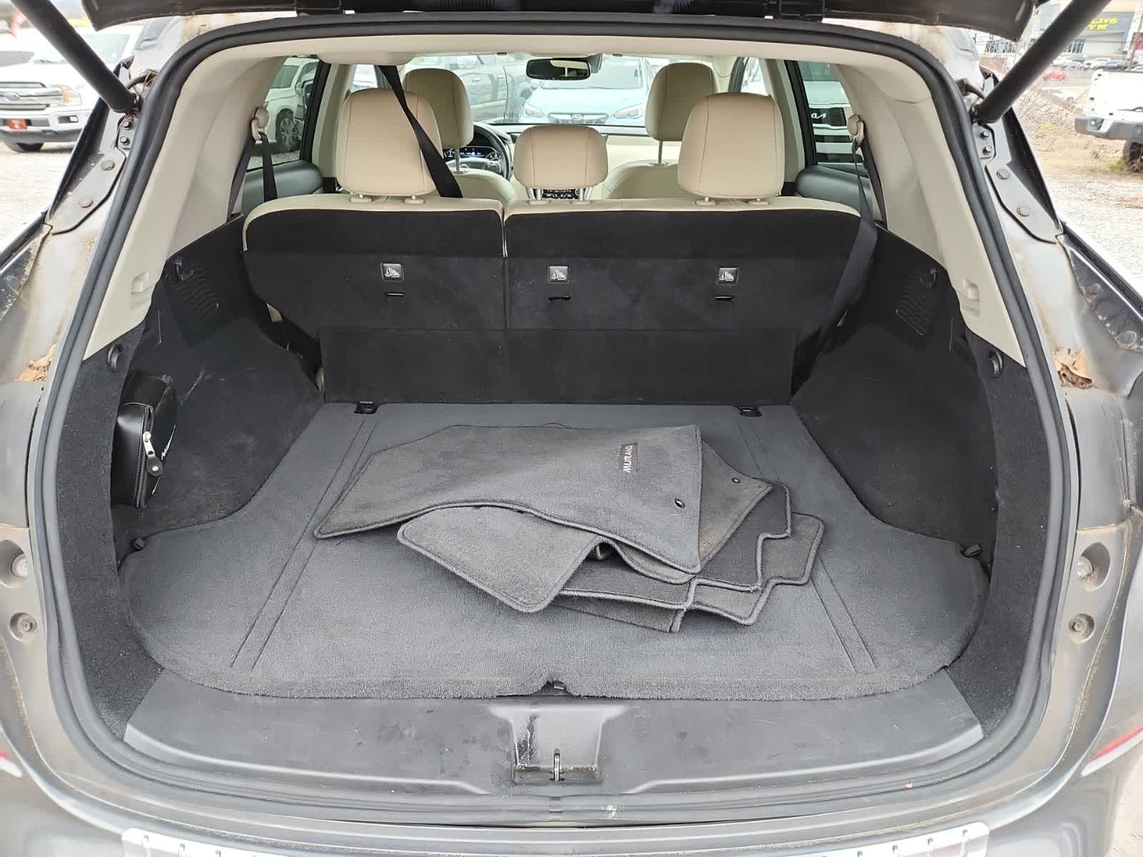 2022 Nissan Murano SL