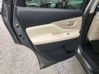 2022 Nissan Murano SL