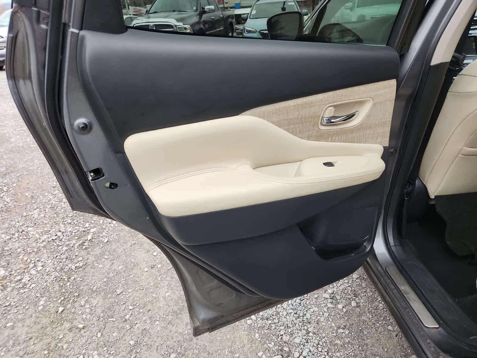 2022 Nissan Murano SL