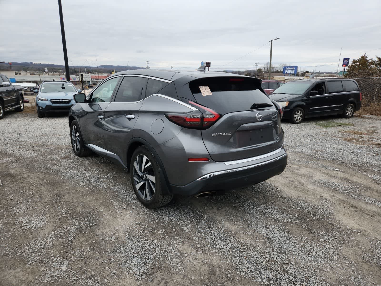 2022 Nissan Murano SL