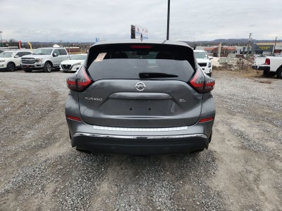 2022 Nissan Murano SL