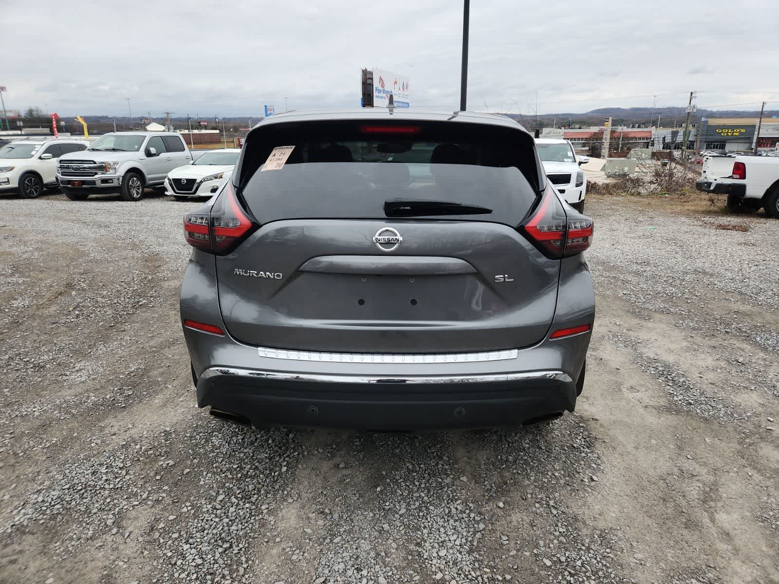 2022 Nissan Murano SL