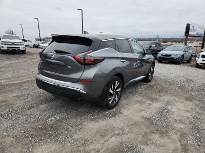 2022 Nissan Murano SL