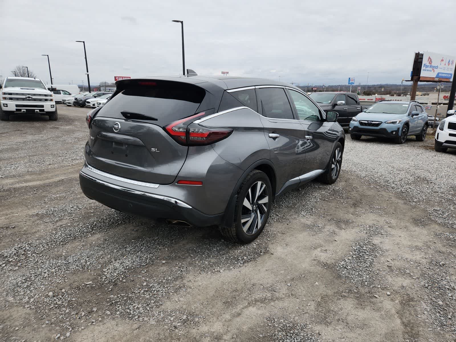 2022 Nissan Murano SL