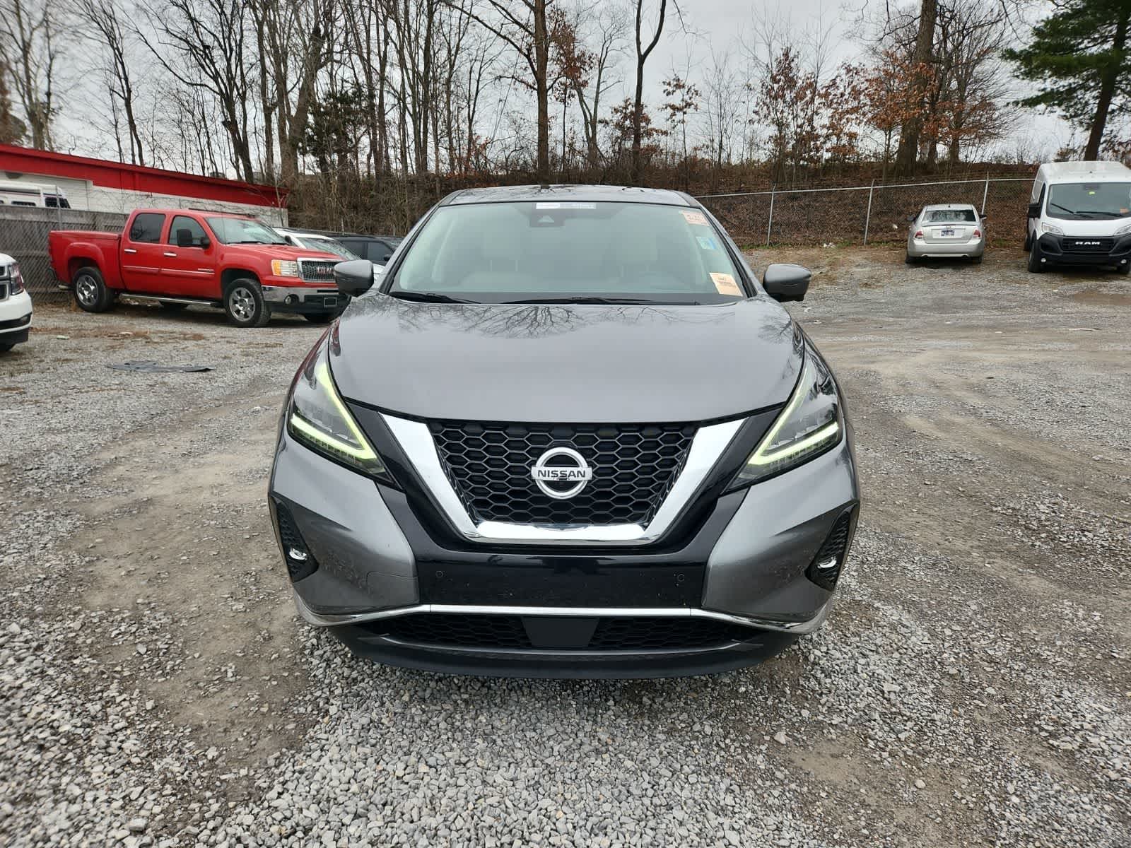 2022 Nissan Murano SL