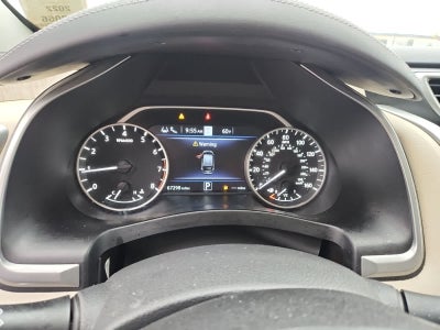 2022 Nissan Murano SL