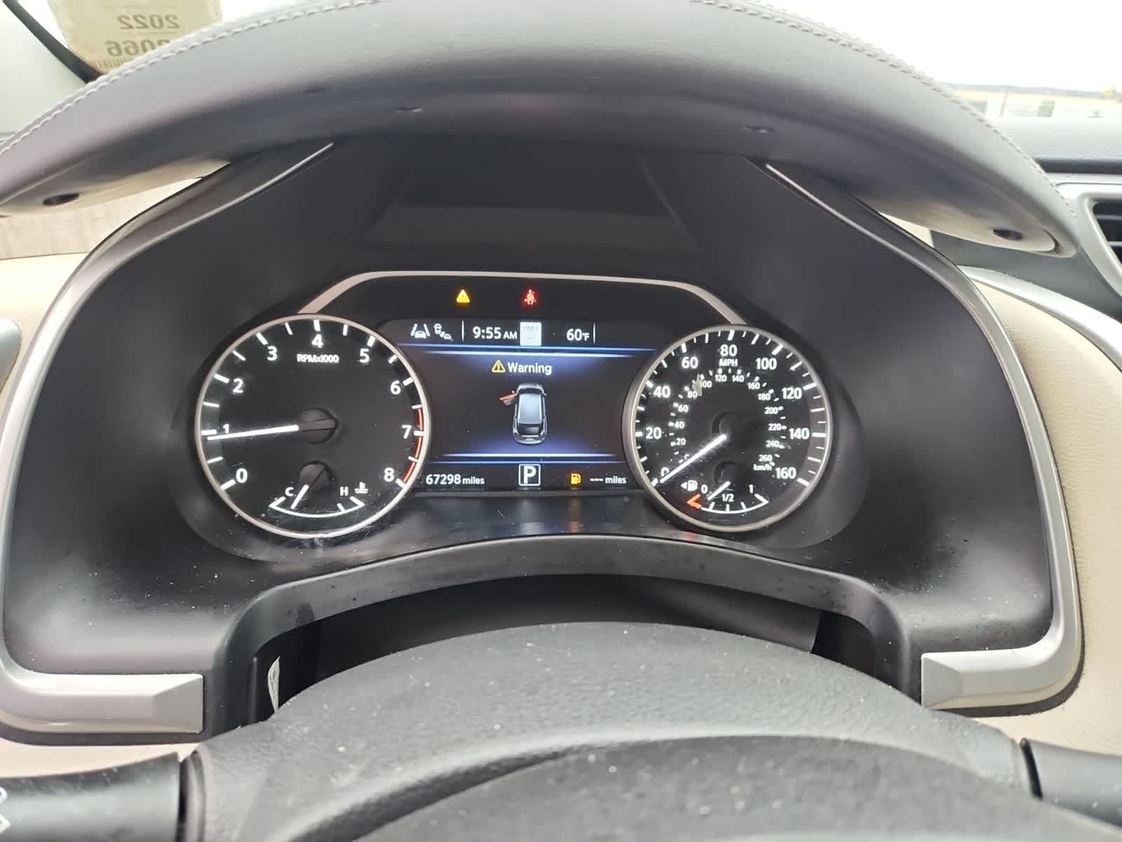 2022 Nissan Murano SL