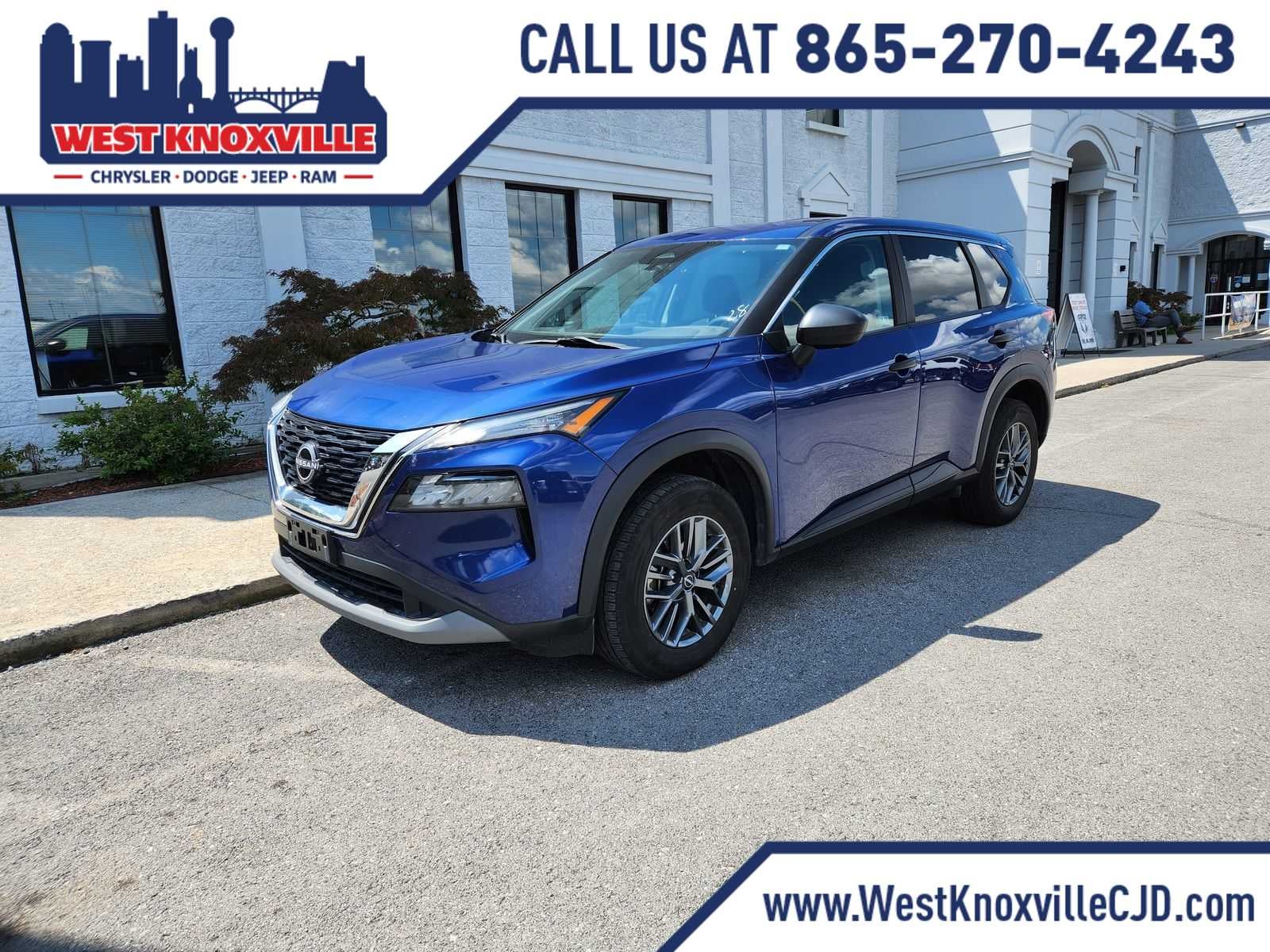 2023 Nissan Rogue S