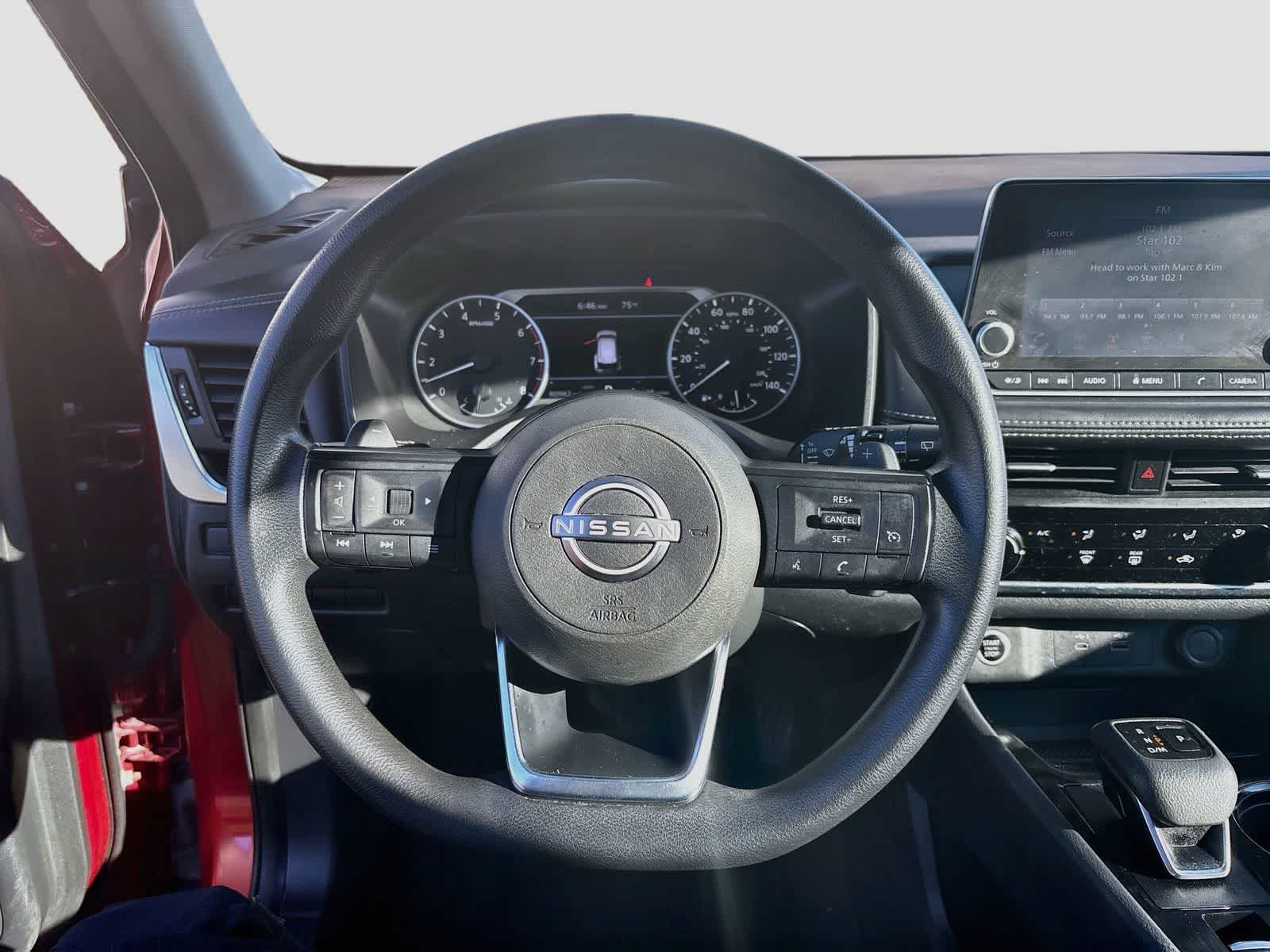 2023 Nissan Rogue S