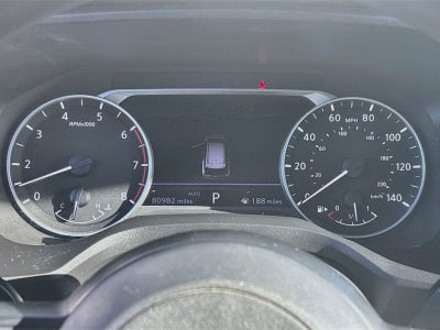 2023 Nissan Rogue S