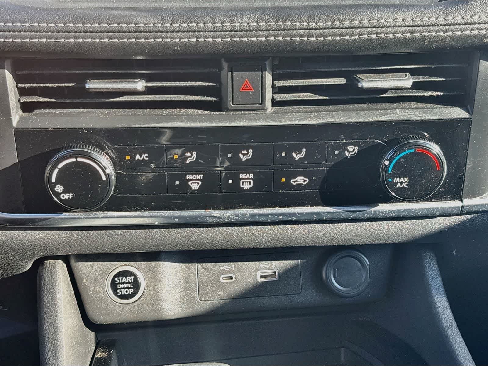 2023 Nissan Rogue S