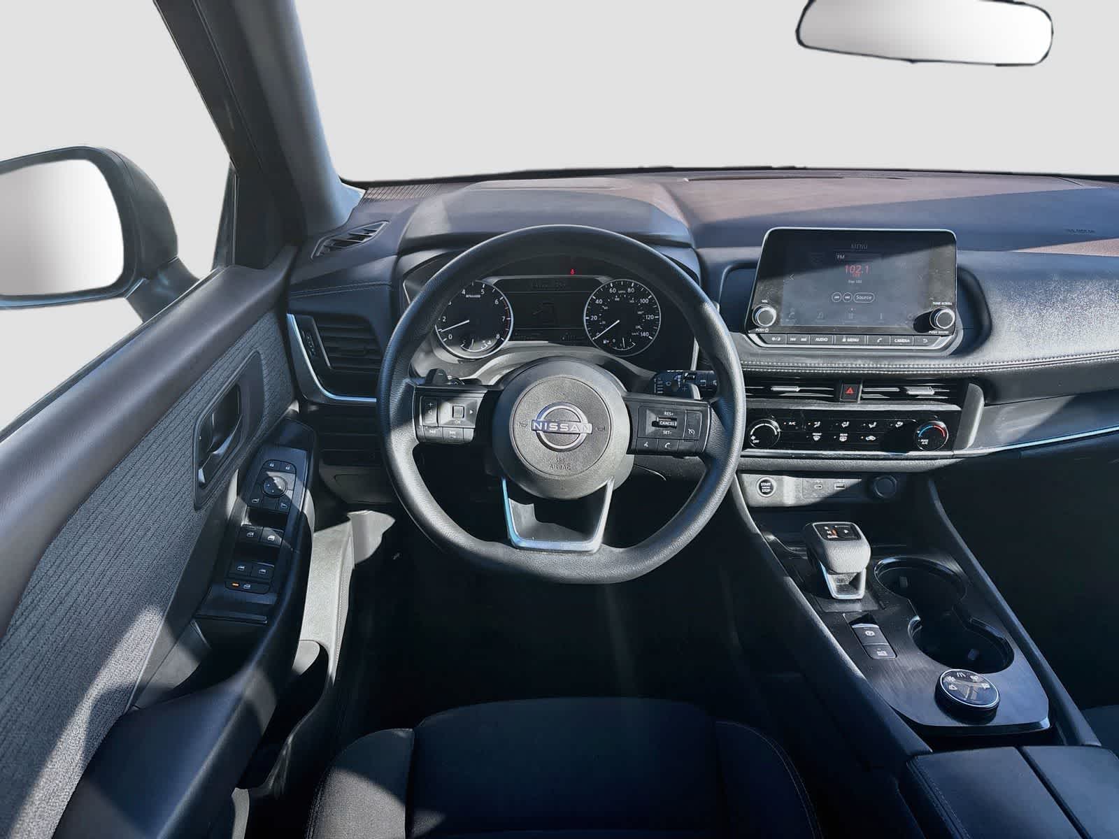2023 Nissan Rogue S
