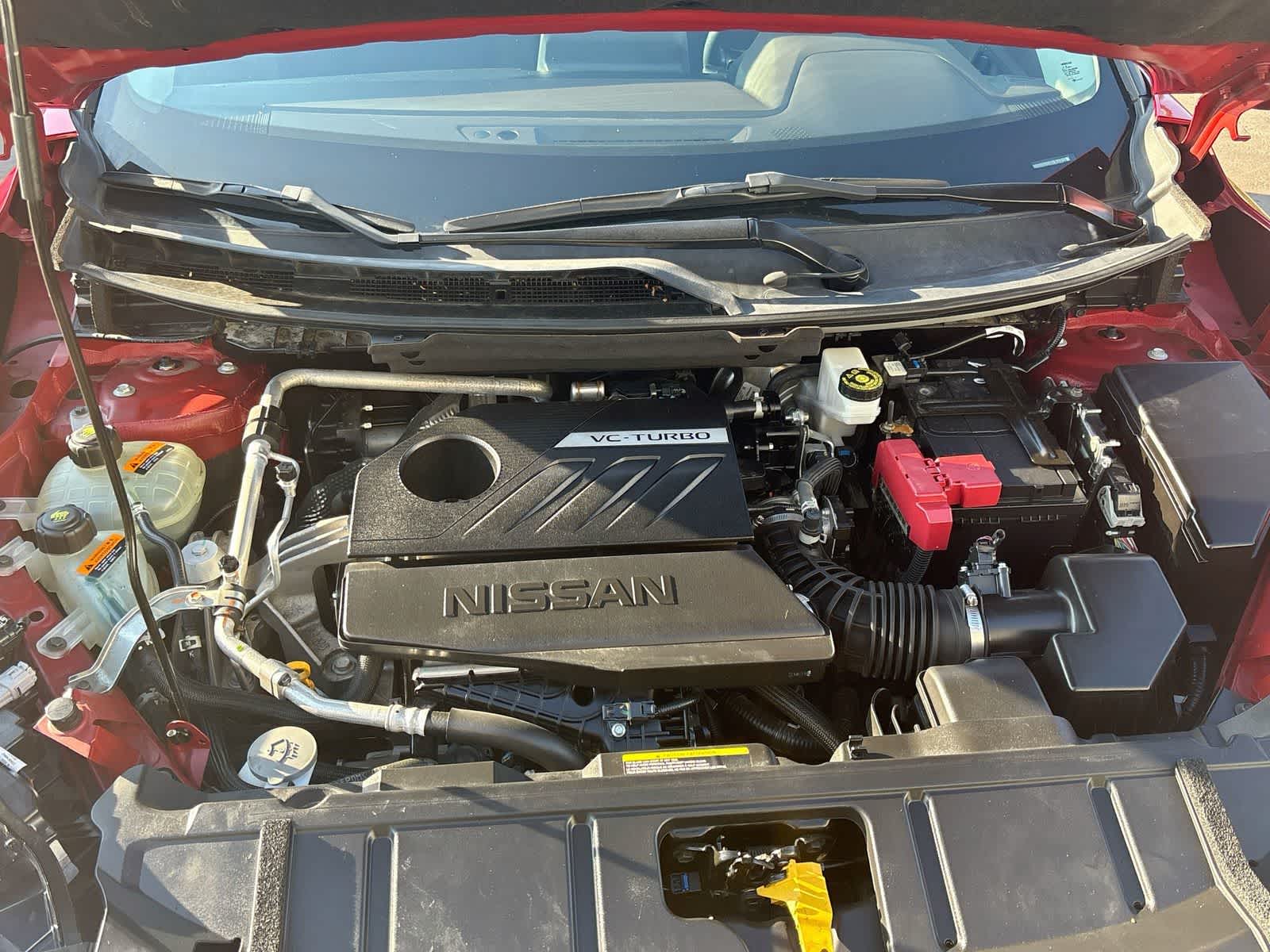 2023 Nissan Rogue S