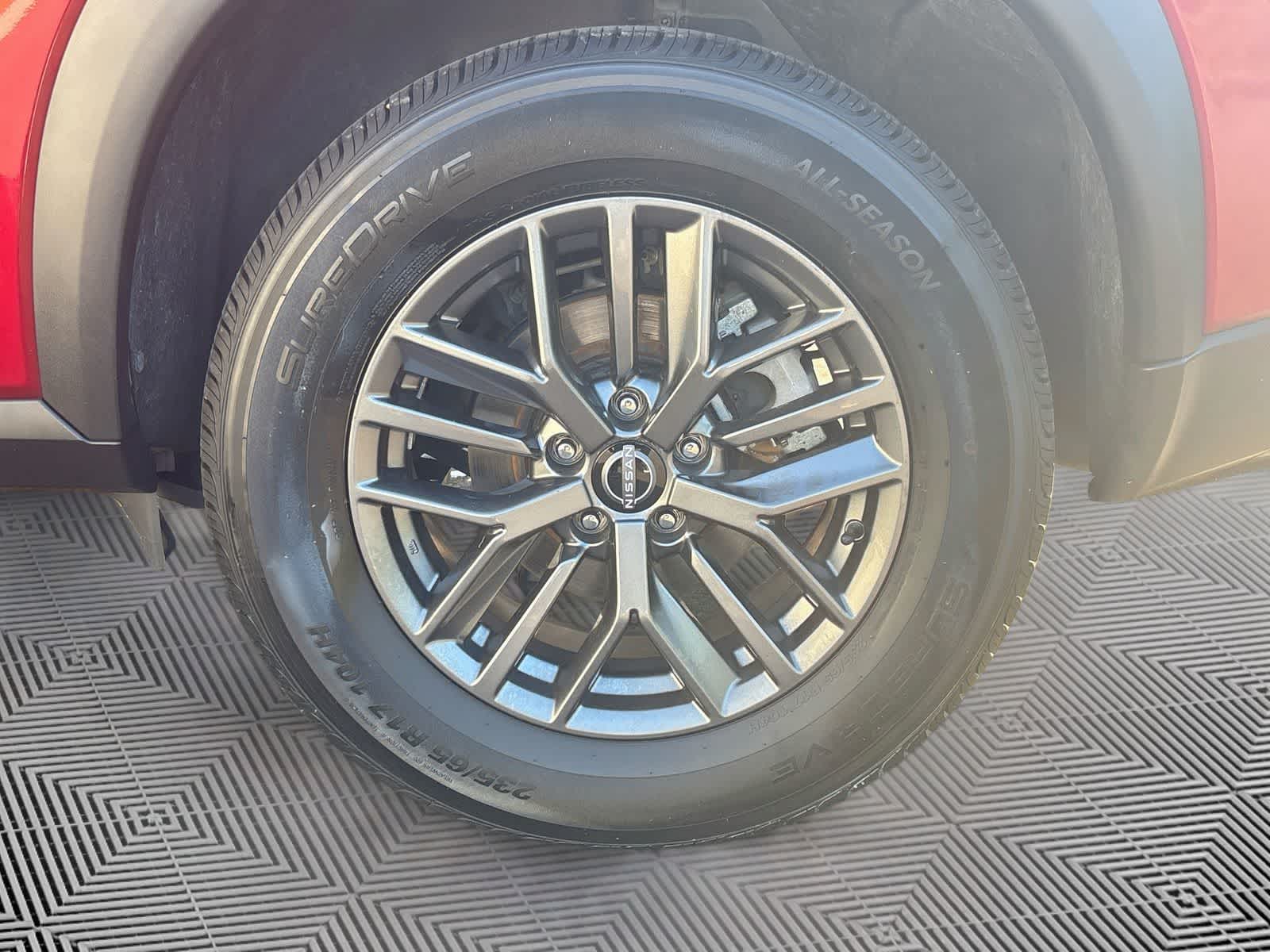 2023 Nissan Rogue S