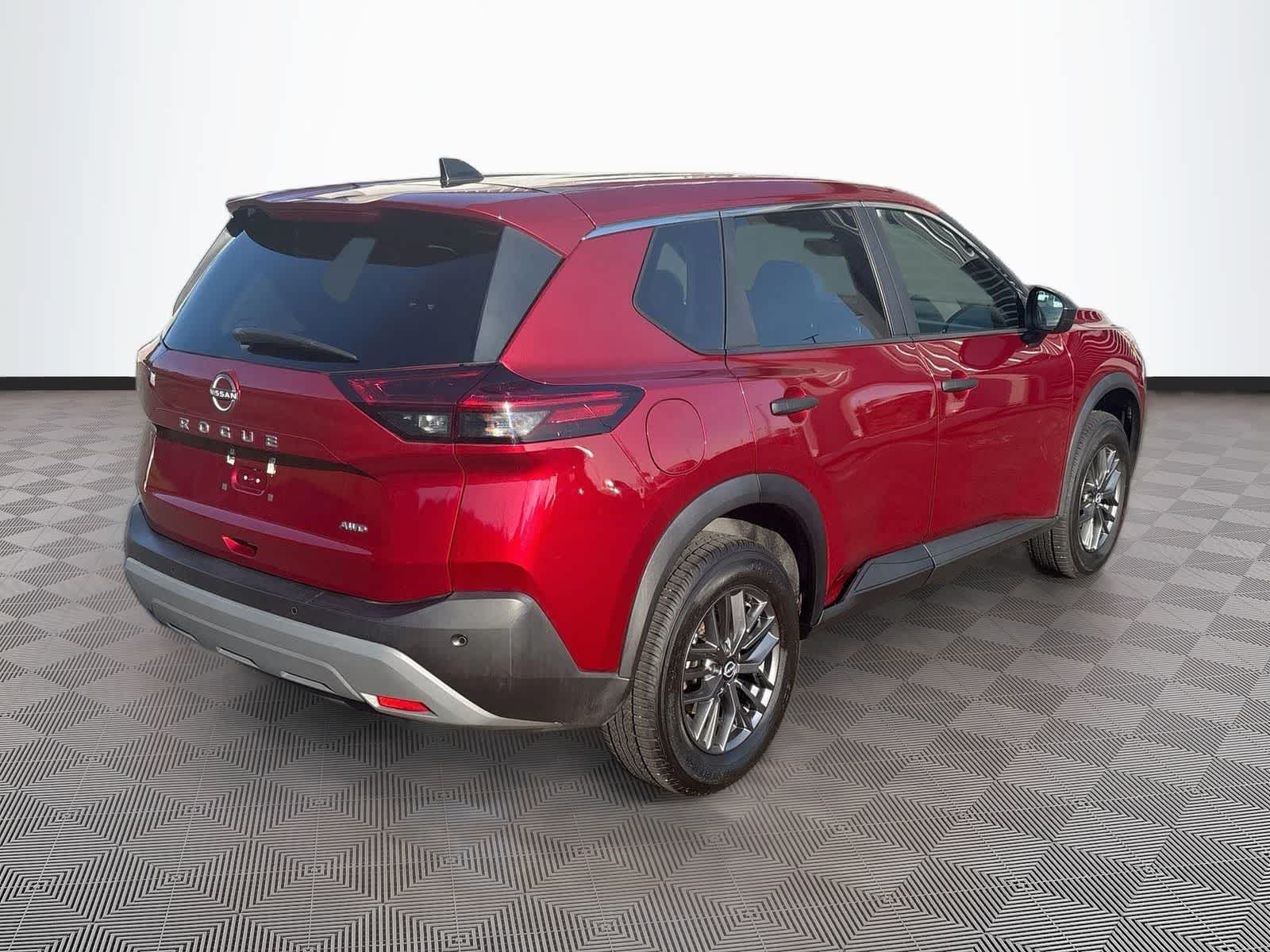 2023 Nissan Rogue S