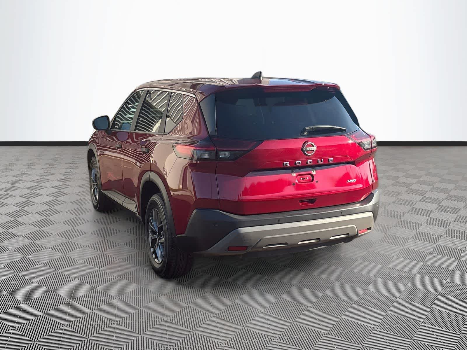 2023 Nissan Rogue S