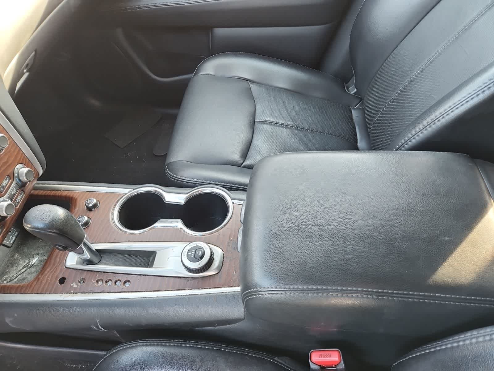 2019 Nissan Pathfinder Platinum