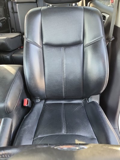 2019 Nissan Pathfinder Platinum