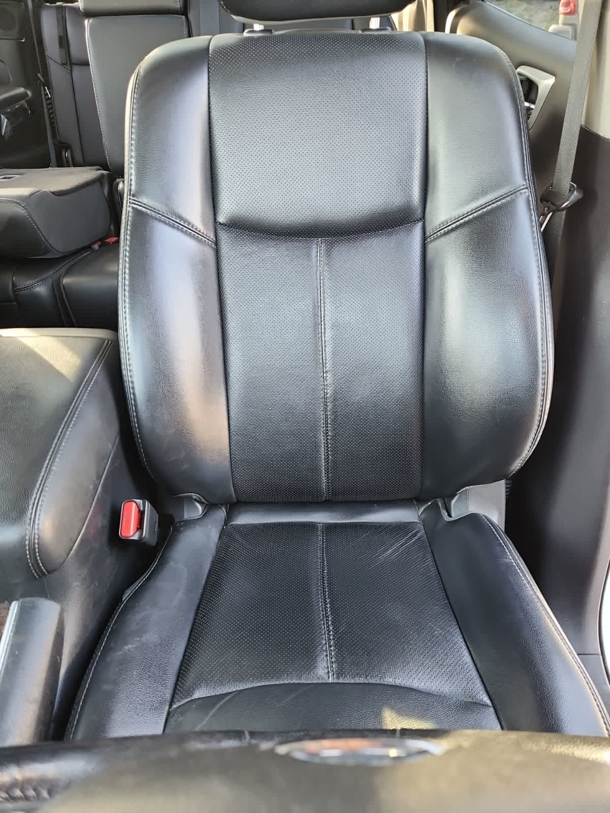 2019 Nissan Pathfinder Platinum