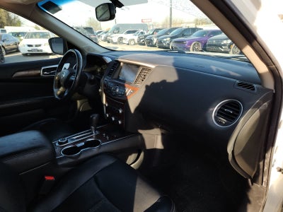 2019 Nissan Pathfinder Platinum
