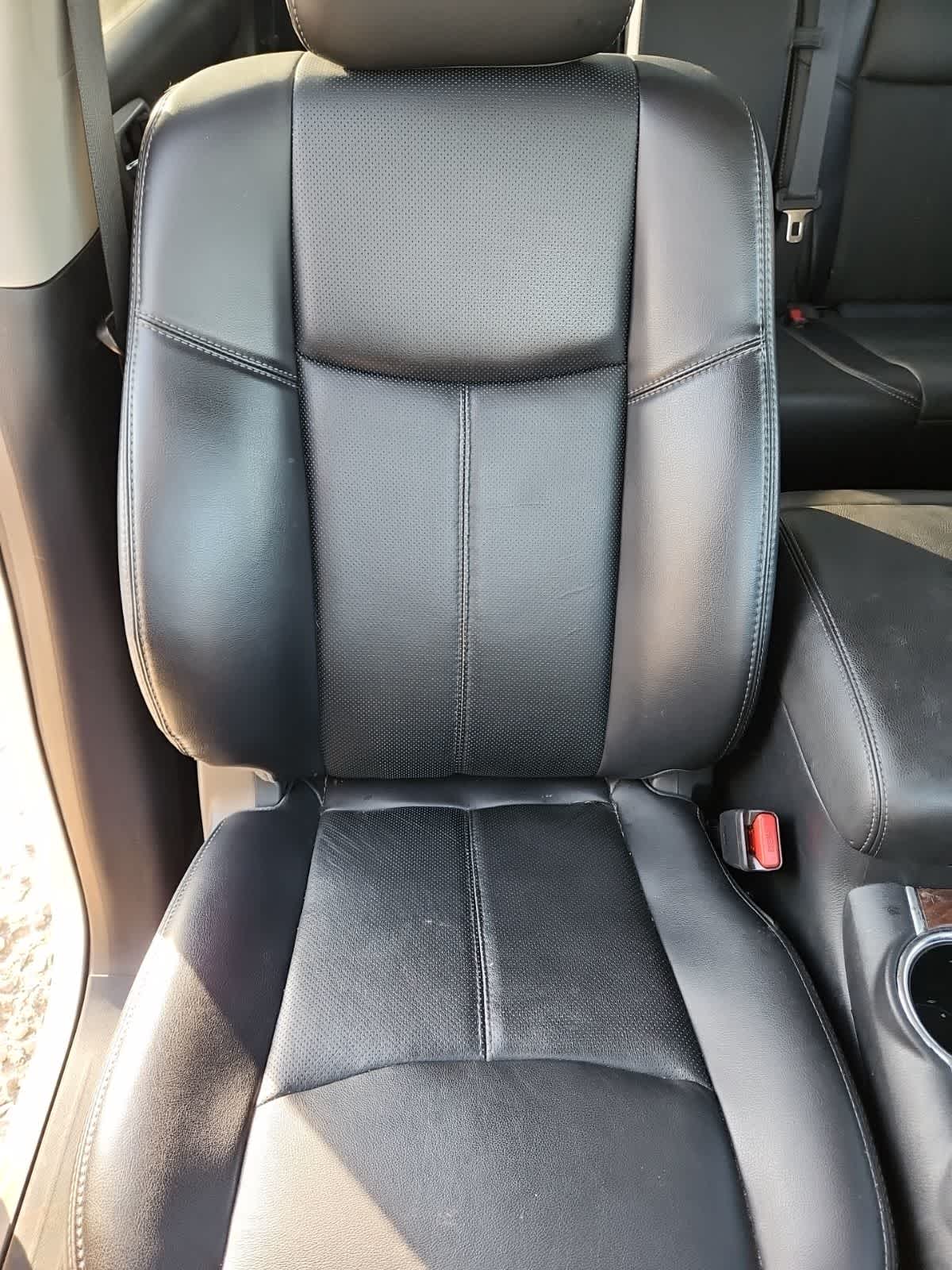 2019 Nissan Pathfinder Platinum