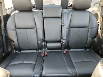 2019 Nissan Pathfinder Platinum