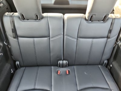 2019 Nissan Pathfinder Platinum