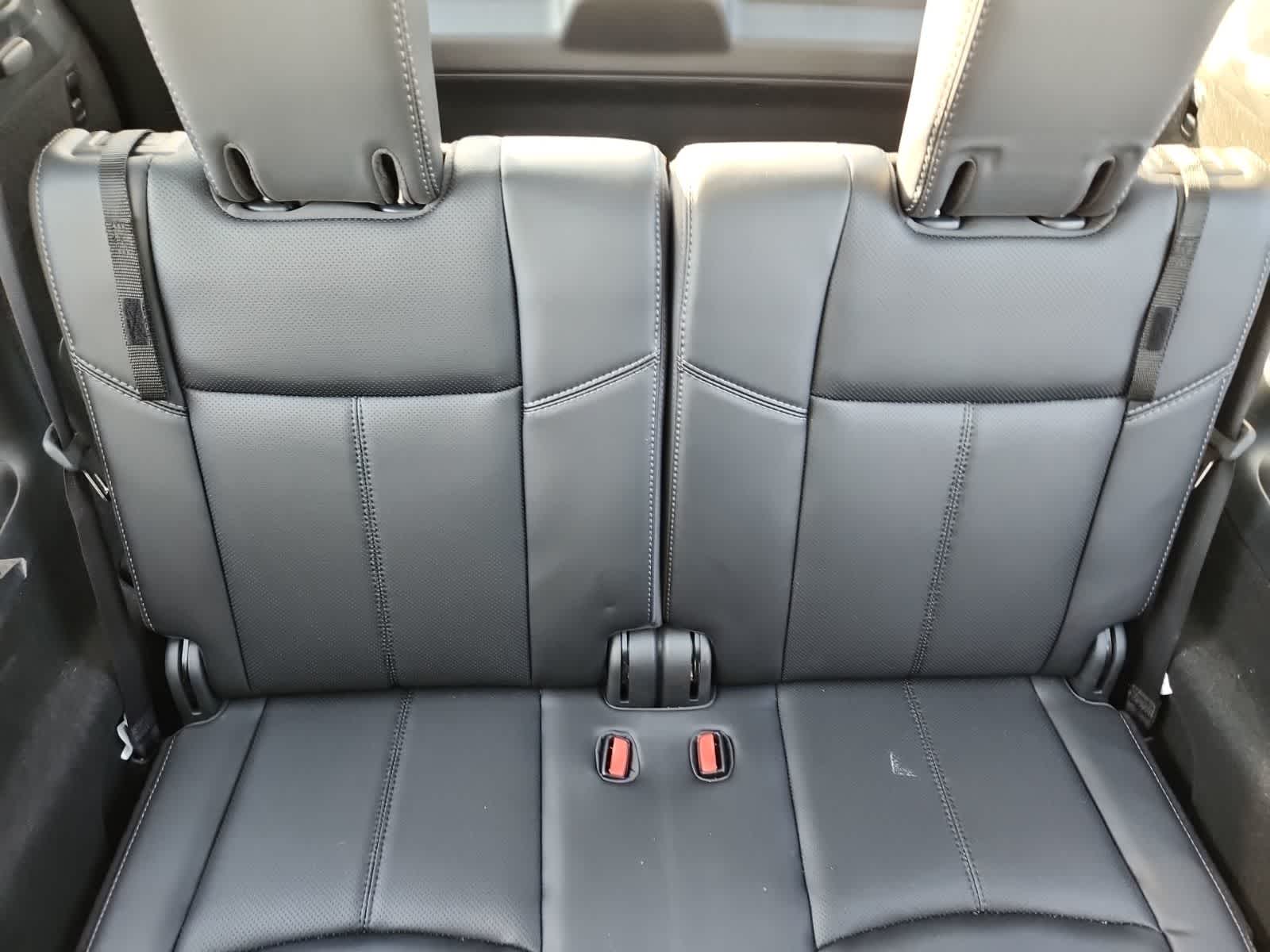2019 Nissan Pathfinder Platinum