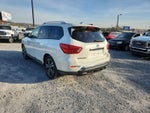 2019 Nissan Pathfinder Platinum