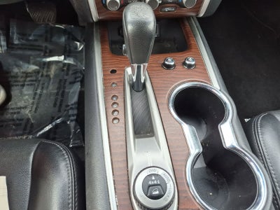 2019 Nissan Pathfinder Platinum