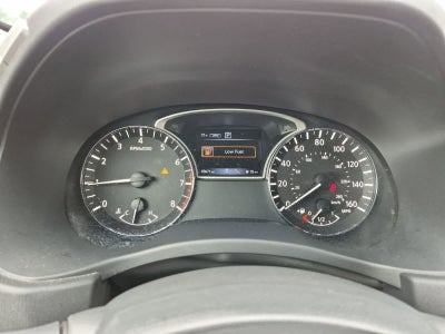 2019 Nissan Pathfinder Platinum