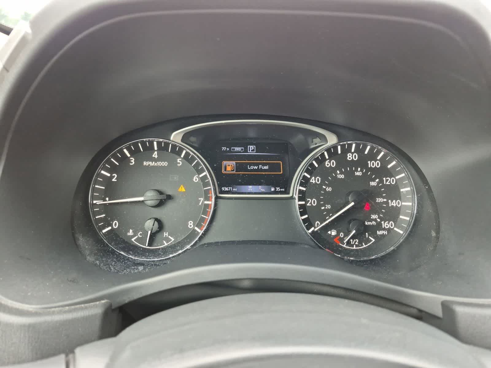 2019 Nissan Pathfinder Platinum