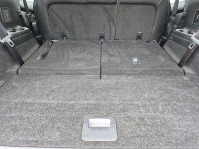 2019 Nissan Pathfinder Platinum