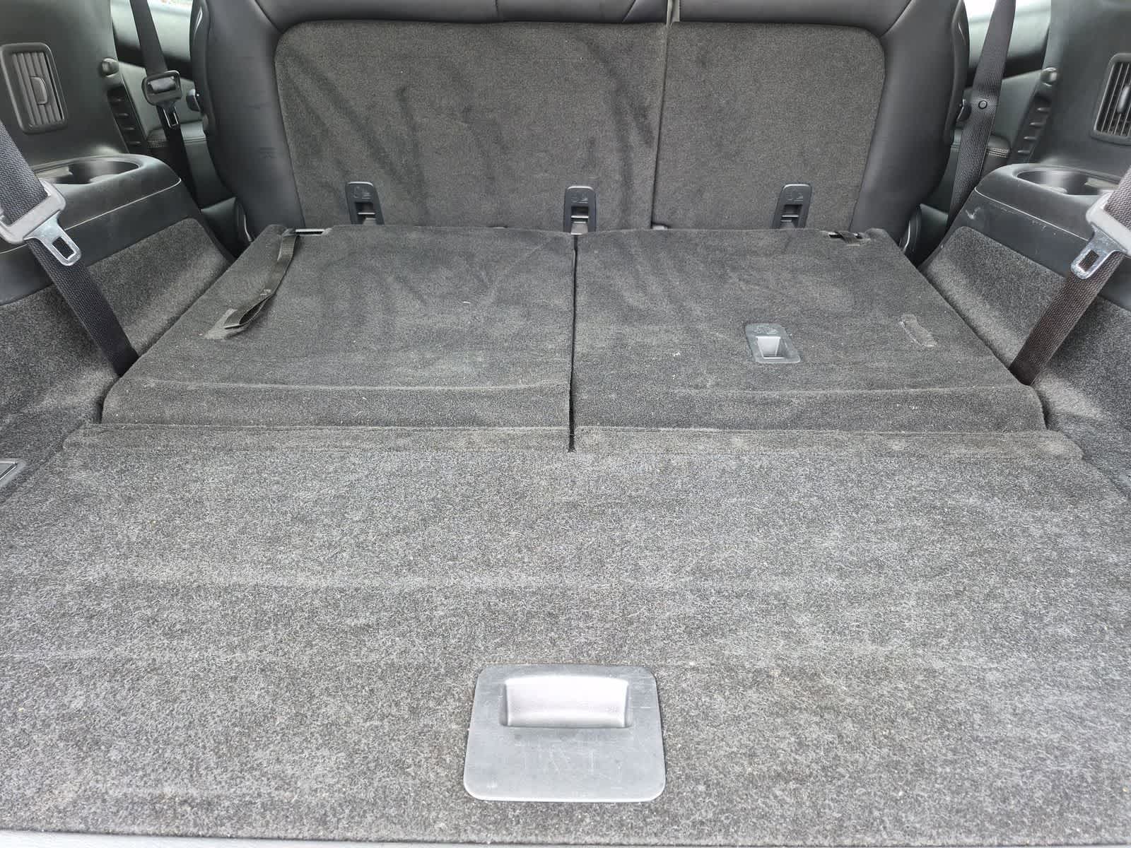 2019 Nissan Pathfinder Platinum