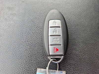 2019 Nissan Pathfinder Platinum