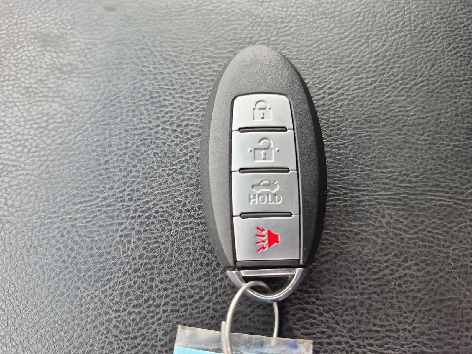 2019 Nissan Pathfinder Platinum