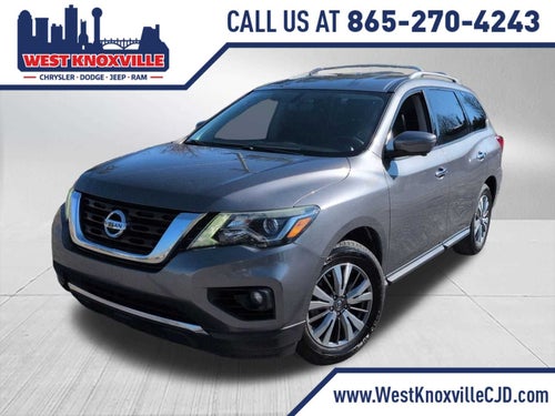 2019 Nissan Pathfinder SL