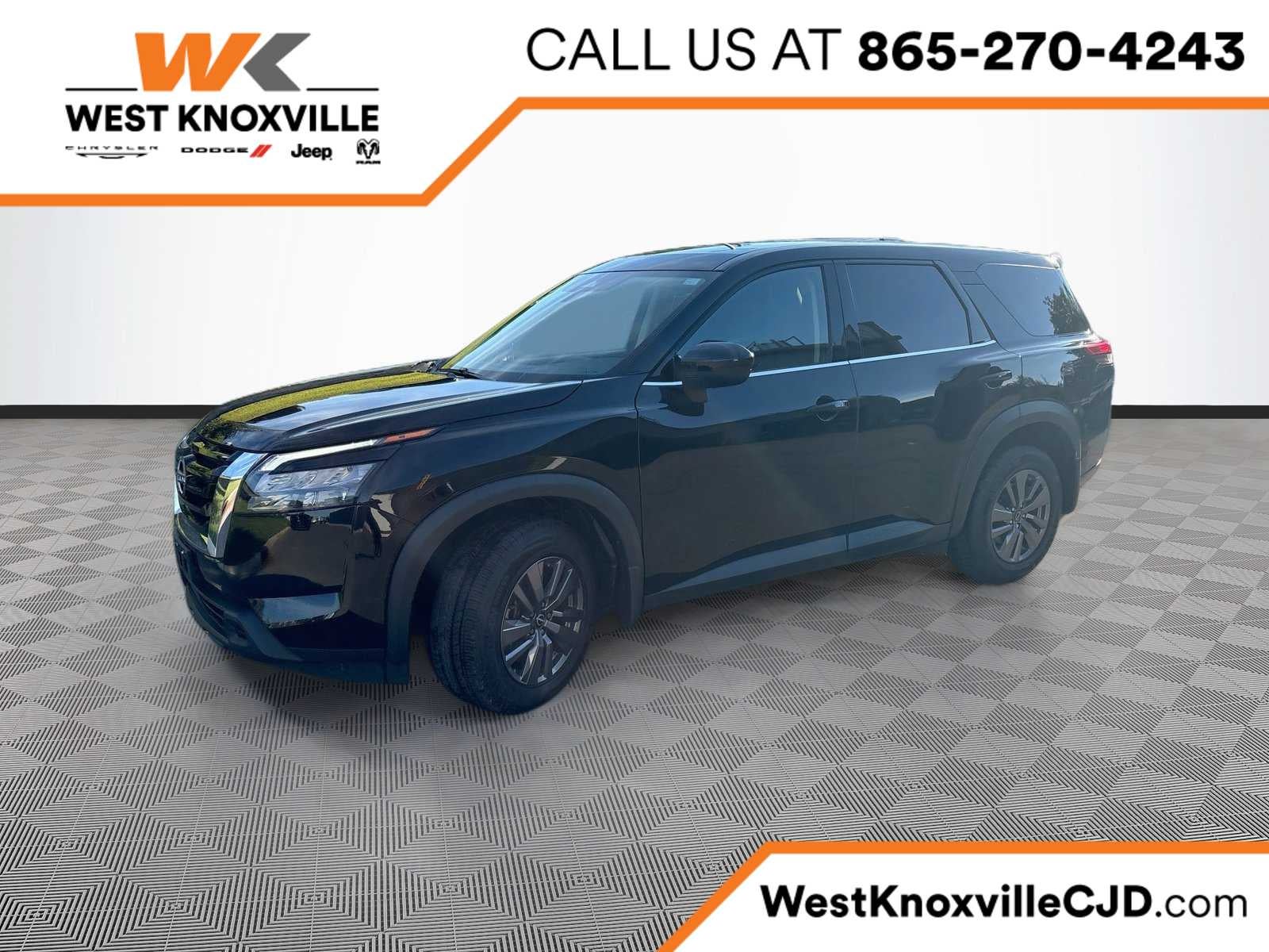2023 Nissan Pathfinder