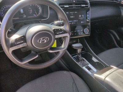 2022 Hyundai Tucson SE