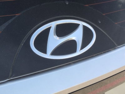 2022 Hyundai Tucson SE